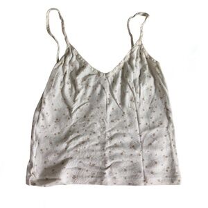 Floral Brandy Melville Top